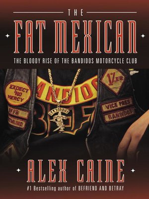 cover image of The Fat Mexican